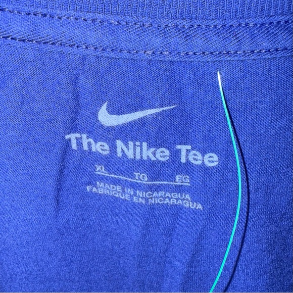 2022 NL West Championship Los Angeles Dodgers Nike T-Shirt - Picture 3 of 3